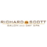 Richard Scott Salon and Day Spa Logo