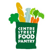 Centre Street Food Pantry Logo