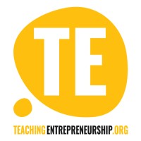 TeachingEntrepreneurship.org Logo