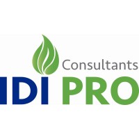 IDIPRO. Tu proyecto, nuestro reto Logo