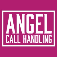 Angel Call Handling Logo
