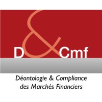 D&Cmf - Déontologie & Compliance des Marchés Financiers Logo