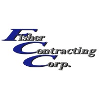 Fisher Contracting Corp. Logo