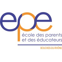 Ecole des Parents et des Educateurs des Bouches-du-Rhône Logo