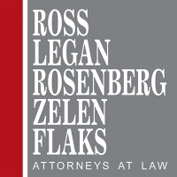 The Law Offices of Ross, Legan, Rosenberg, Zelen & Flaks, LLP Logo