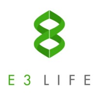 E3 Life Logo