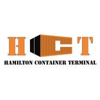 Hamilton Container Terminal Logo