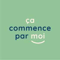 Ca Commence Par Moi Logo