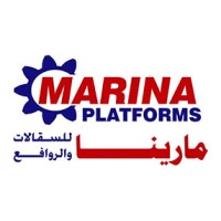 Marina Platforms Qatar Logo