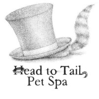 Head To Tail Pet Spa Logo