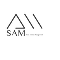SAM Real Estate Management Logo