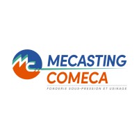 MECASTING COMECA Logo