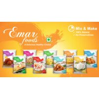 Emar Instant Foods Logo