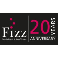 Fizz Events - Specialist Unique London Venues Logo