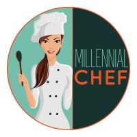 The Millennial Chef Logo