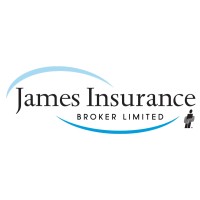 James Insurance Broker Logo