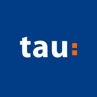 Tau Formar Logo