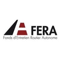 Fonds DEntretien Routier Autonome FERA-SN Logo