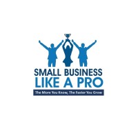Small Business Like A Pro Logo