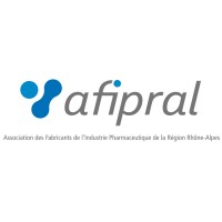 AFIPRAL - Association des Fabricants de lIndustrie Pharmaceutique en Rhône-ALpes Logo