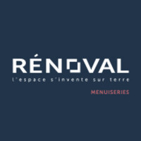 RENOVAL Menuiseries Logo