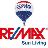 RE/MAX Sun Living Logo
