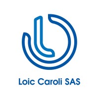Loic Caroli SAS Logo