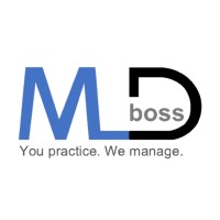 MDboss Logo