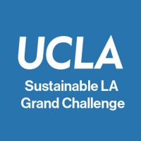 UCLA Sustainable LA Grand Challenge Logo