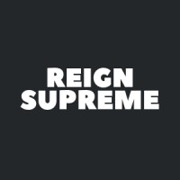 Reign Supreme Logo