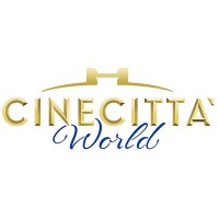 Cinecittà World S.p.A. Logo