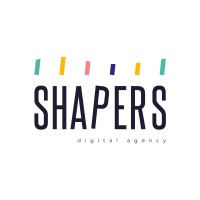 Shapers - digital agency Logo