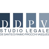 DDPV Studio Legale Logo