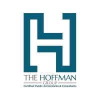 The Hoffman Group, LLC now EisnerAmper Logo