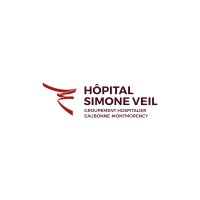 Hôpital Simone Veil - Groupement hospitalier Eaubonne-Montmorency Logo