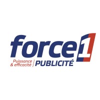 Force 1 Publicité Logo