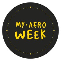 My AfroWeek Logo