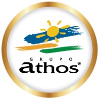 GRUPO ATHOS Logo