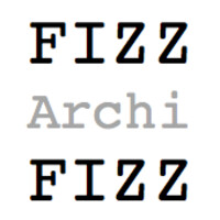 Fizz Architects Logo