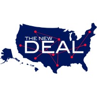 The NewDEAL Logo