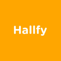 Hallfy - Furniture & Deco Marketplace Logo