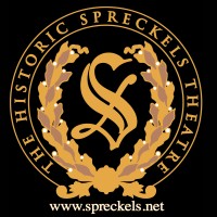 Spreckels Theatre Logo