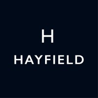 Hayfield Logo