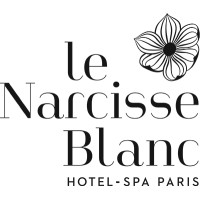 Le Narcisse Blanc Hôtel & Spa Logo