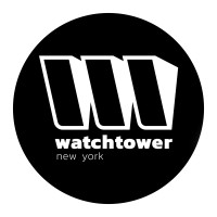 Watchtower New York Logo