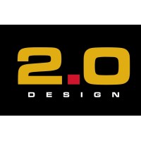 2.0 Design, LLC Logo