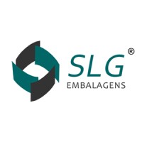 SLG Embalagens Logo