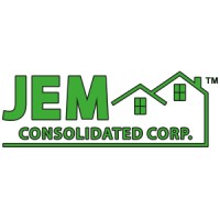 Jem Consolidated Corp. Logo