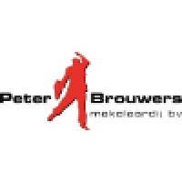 PETER BROUWERS MAKELAARDIJ BV Logo