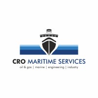 Cro Maritime Services Logo